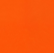 FiestaFelt  9" x12" Square - 1 piece  - FiestaFelt Orange