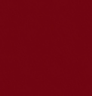 FiestaFelt  9" x12" Square - 1 piece  - FiestaFelt Red