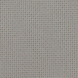 1 Yard - 16 ct.  Twilight Blue / Smokey Pearl Aida 36" x 51" By Wichelt