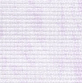 14 ct. Vintage Lilac 18" x 21" Aida By Wichelt - Hand Cut From Yardage