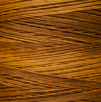 1225 Tiger's Eye Dyed 6 Strand floss By Weeks Dye Works