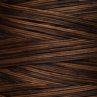 1268 Molasses Dyed 6 Strand floss By Weeks Dye Works