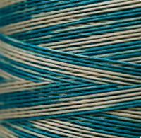 1281 Mallard Dyed 6 Strand floss By Weeks Dye Works