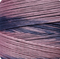 2281 Mauve Dyed 6 Strand floss By Weeks Dye Works